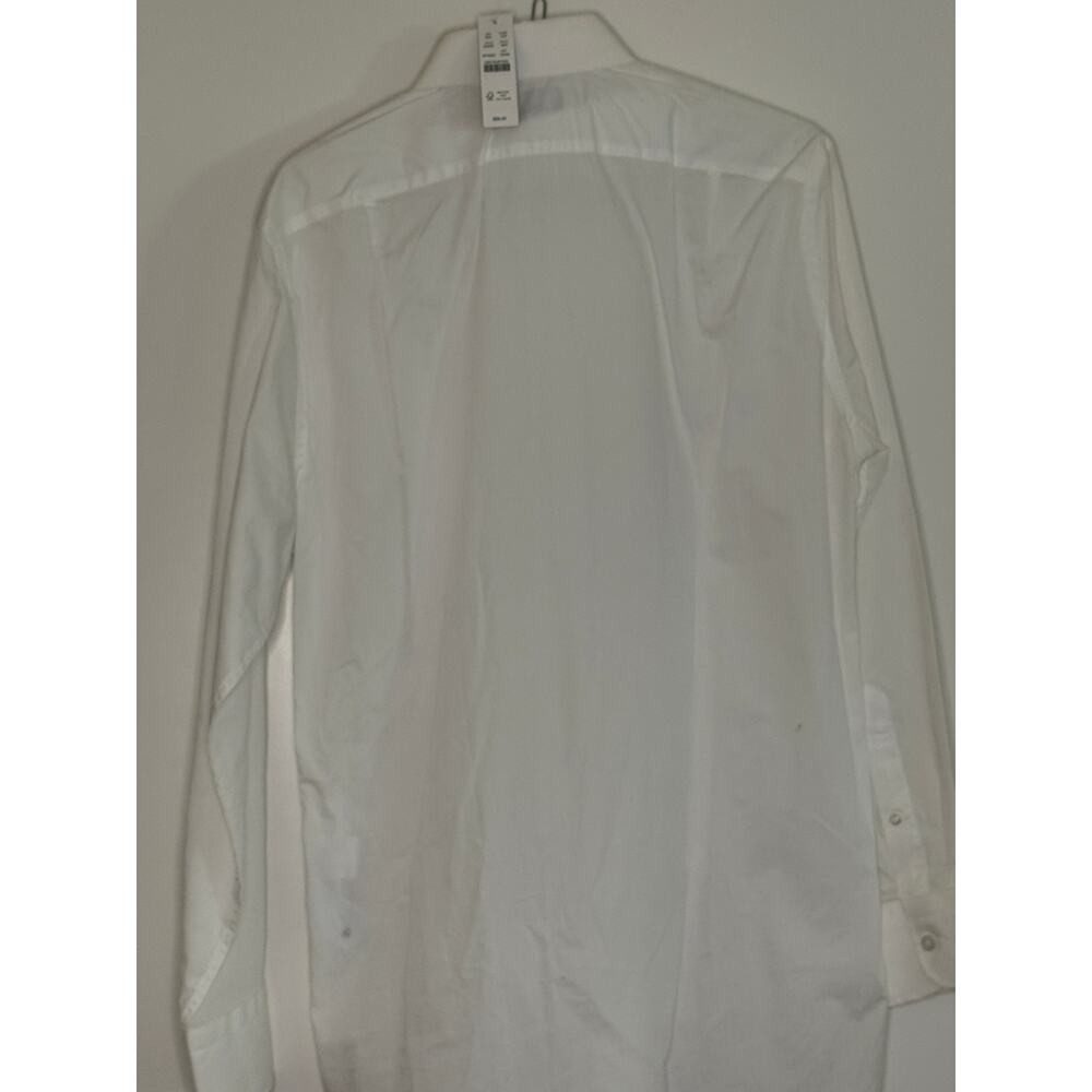 New With Tags Men's J. Crew Ludlow Premium Slim Button Down Shirt 15.5, 33 - Picture 4 of 4